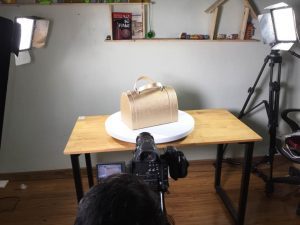 Quay phim giới thiệu bánh trung thu Hoàng Anh cao cấp