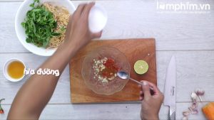 Quay phim món ăn- thương hiệu Ông già Ika