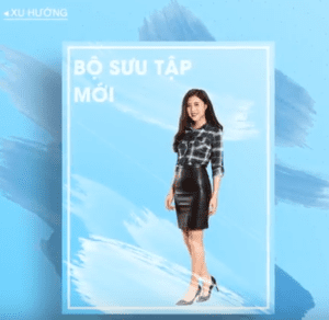 Video quảng cáo thời trang 2018HT-Lamphim.vn