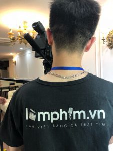 Hậu trường chụp ảnh nội thất Time City